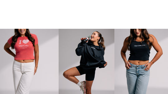 DIET COKE X HAUSKRIS