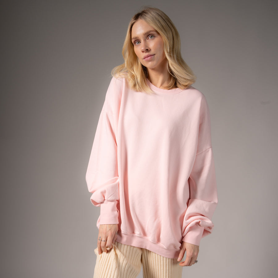 Essentials - Jump Jumper - Blush Pink - The Laundry Room