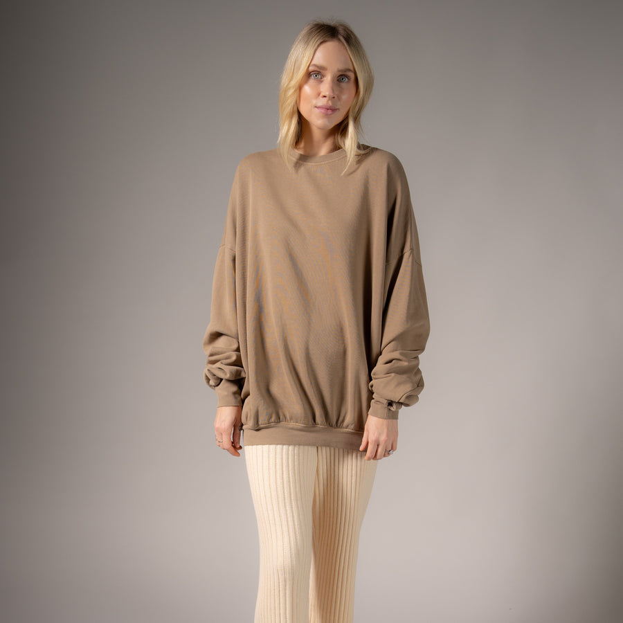 Essentials - Jump Jumper - Camel Gold - The Laundry Room