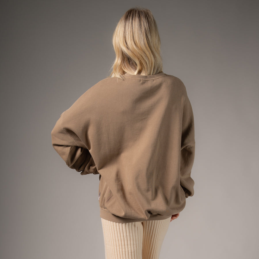 Essentials - Jump Jumper - Camel Gold - The Laundry Room