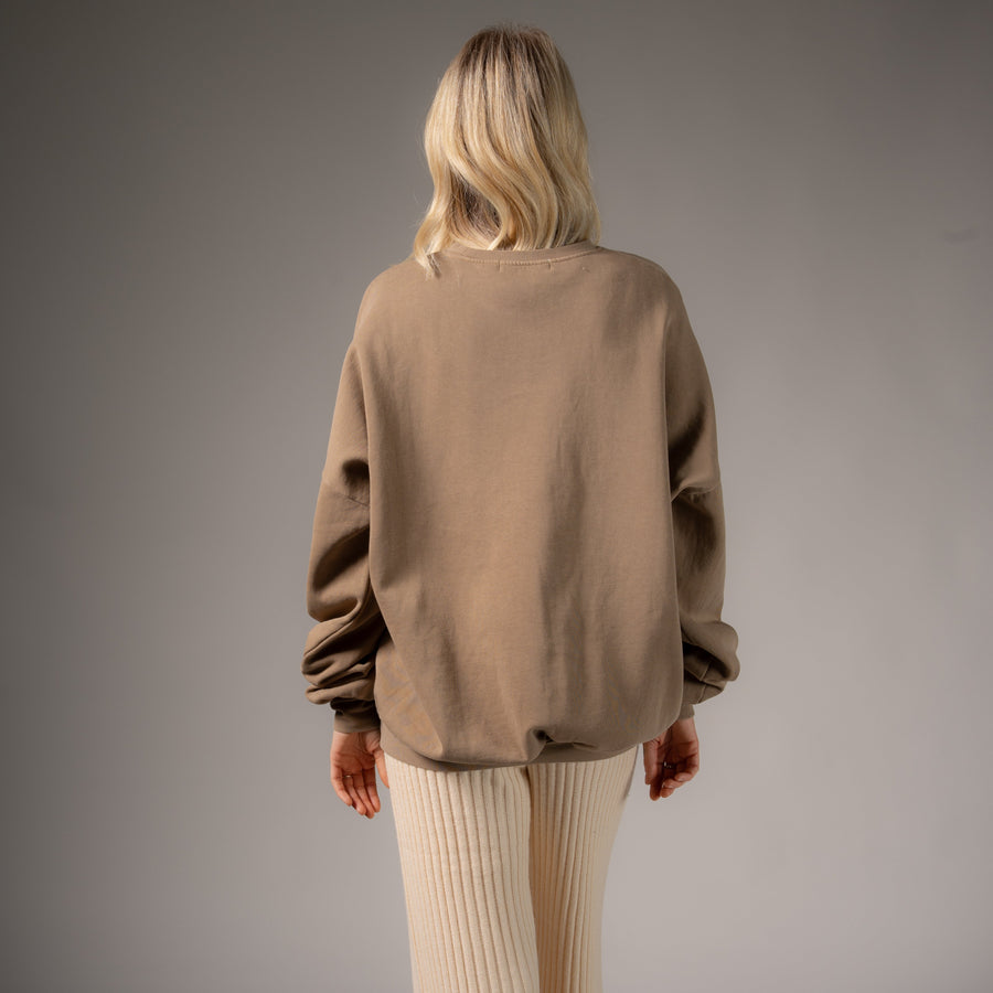 Essentials - Jump Jumper - Camel Gold - The Laundry Room