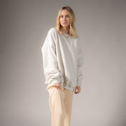 Essentials - Jump Jumper - Pebble Heather - The Laundry Room