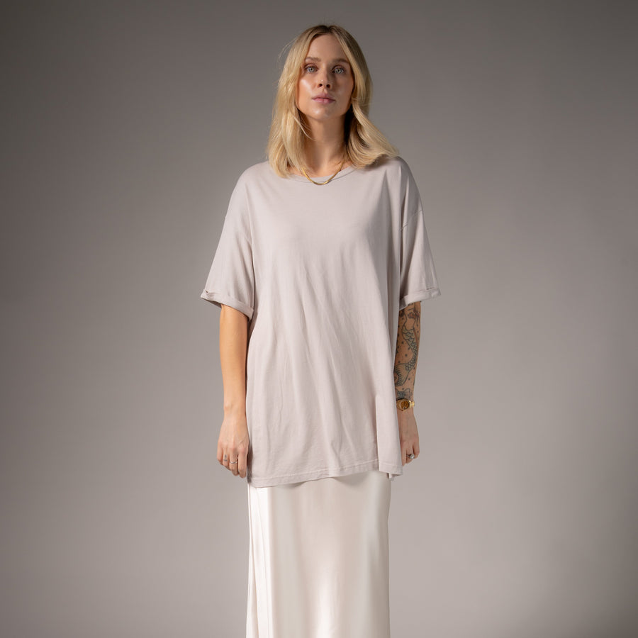 Essentials - Oversized Tee - Star Dust - The Laundry Room