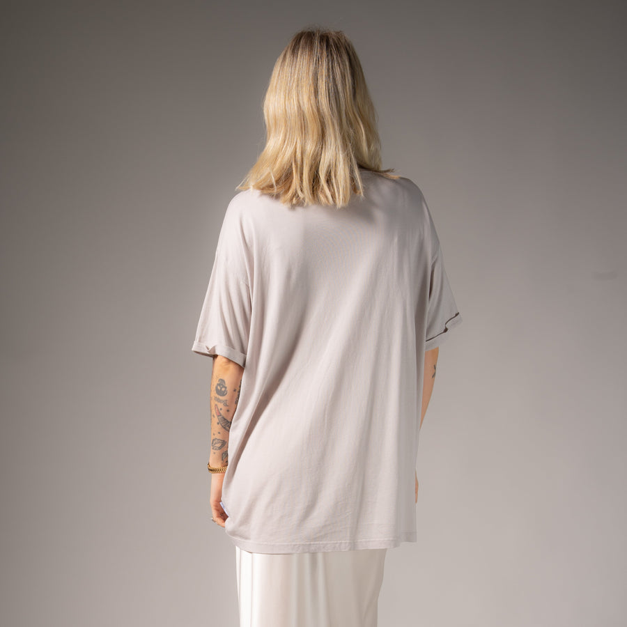 Essentials - Oversized Tee - Star Dust - The Laundry Room