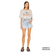 Tequila - Oversized Tee - Star Dust
