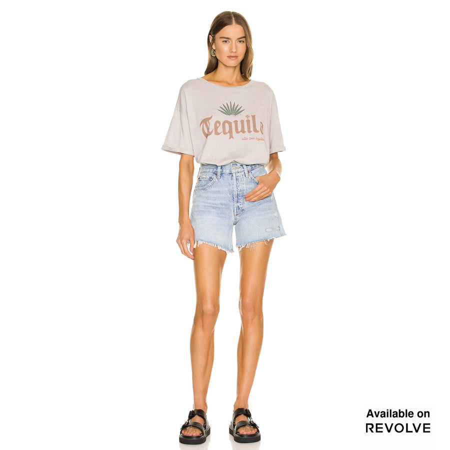 Tequila - Oversized Tee - Star Dust