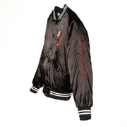 Beer Wolf - Stadium Jacket - Black Black / XS