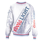 Coors Light 1980 - Stadium Jacket - White White / XS