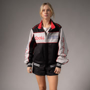 Coors Light Official Tm - Racing Jacket - Black Black / XS