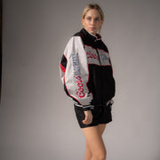 Coors Light Official Tm - Racing Jacket - Black Black / XS