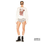 Beer Wolf - Jump Jumper - White White / XS