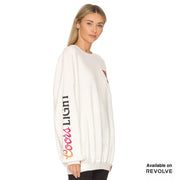 Beerabunga - Jump Jumper - White White / XS
