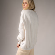 Essentials - Jump Jumper - Pebble Heather White / XS