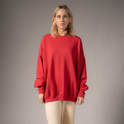 Essentials - Jump Jumper - Vintage Red Vintage Red / XS