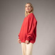 Essentials - Jump Jumper - Vintage Red Vintage Red / XS