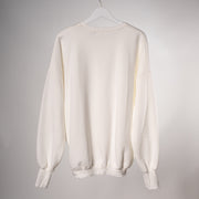 Essentials - Jump Jumper - White White / XS