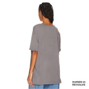 Zion Ride - Oversized Tee - Gravity Grey Gravity Grey / XS