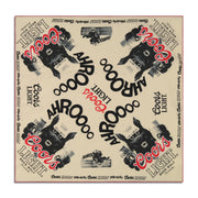 Ahroooo - Bandana - Vintage Khaki - The Laundry Room