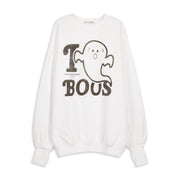 I Boos - Jump Jumper - White - The Laundry Room