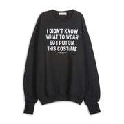 Costume - Jump Jumper - Black - The Laundry Room
