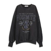 Team Yosemite - Jump Jumper - Black Snow - The Laundry Room