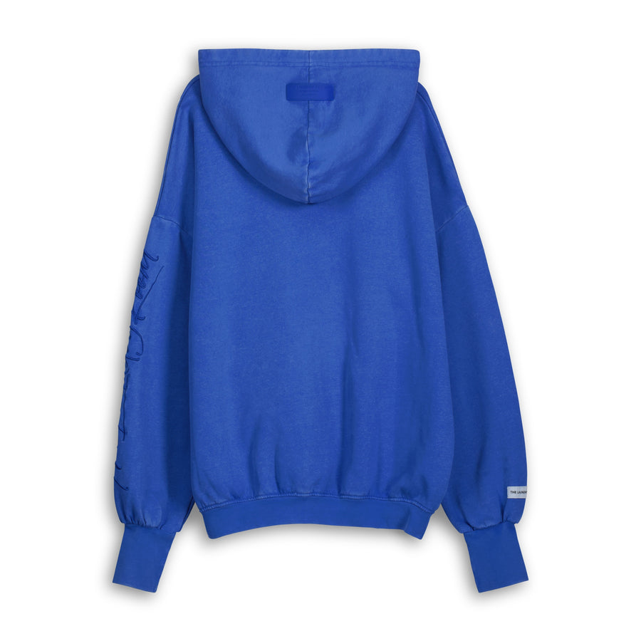 Essentials - Hideout Hoodie - Vintage Blue - The Laundry Room