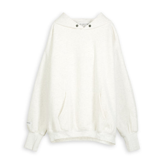 Essentials - Hideout Hoodie - Pebble Heather - The Laundry Room
