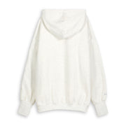 Essentials - Hideout Hoodie - Pebble Heather - The Laundry Room