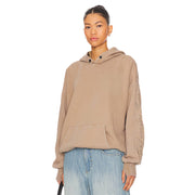 Essentials - Hideout Hoodie - Camel Gold - The Laundry Room