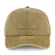 Official Tm - Papa Cap - Camel Gold - The Laundry Room