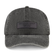 Official Tm - Papa Cap - Black Snow - The Laundry Room