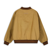 Coors Light Ghost - Stadium Denim Jacket - Camel Gold - The Laundry Room