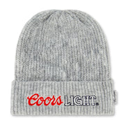 Official Cl - Knitted Beanie - Grey - The Laundry Room