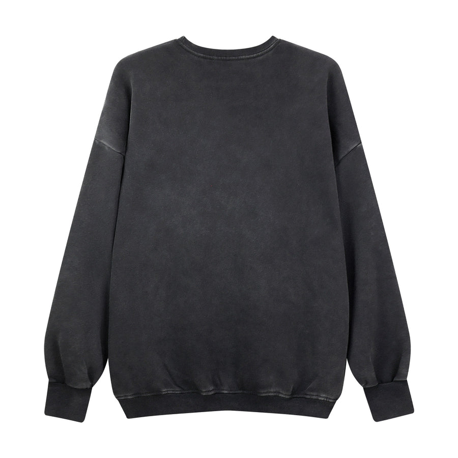 Rhinestone Star - Jump Jumper - Black Snow - The Laundry Room