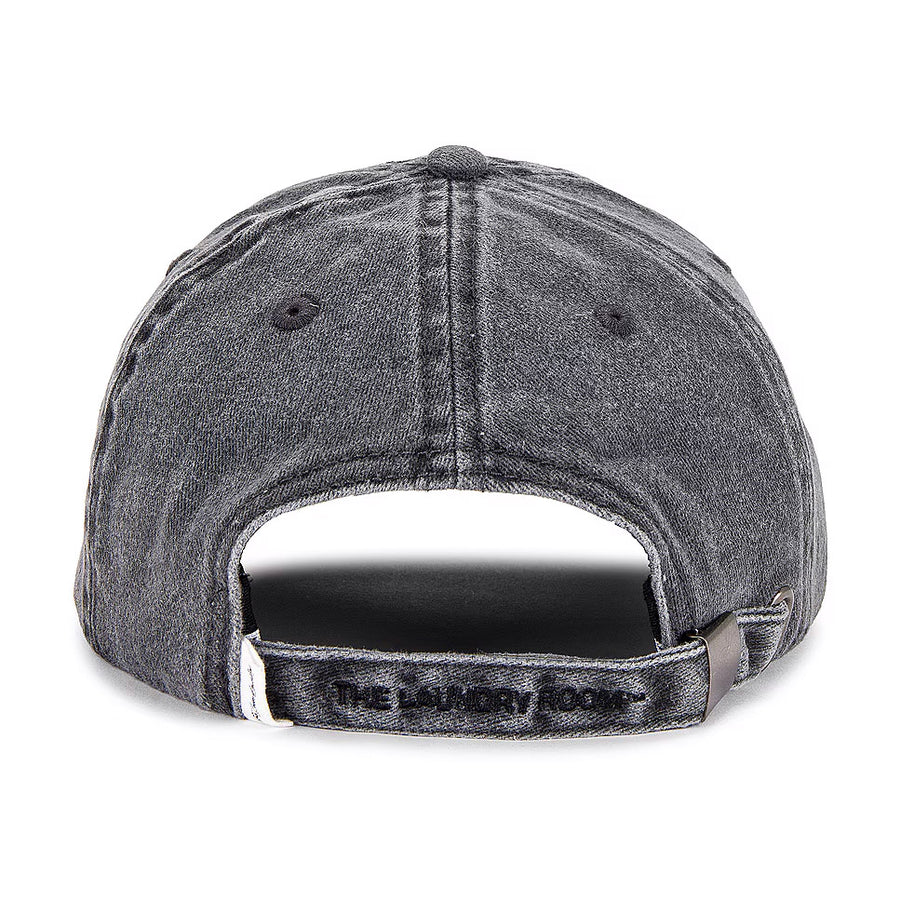 NY Patch - Papa Cap - Black Snow