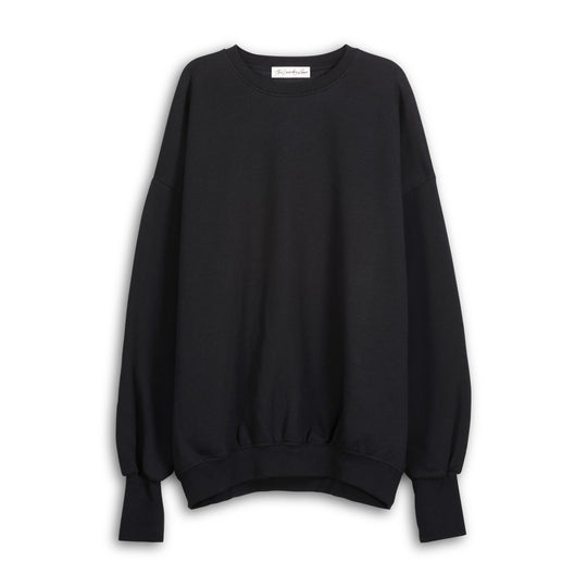 Essentials - Jump Jumper - Black - The Laundry Room