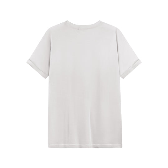 Essentials - Oversized Tee - Bone
