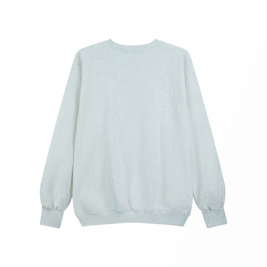 Cherry Coke Saint Tropez - Jump Jumper - Pebble Heather