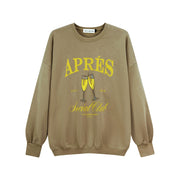 Apres Social Club - Jump Jumper - Camel Gold