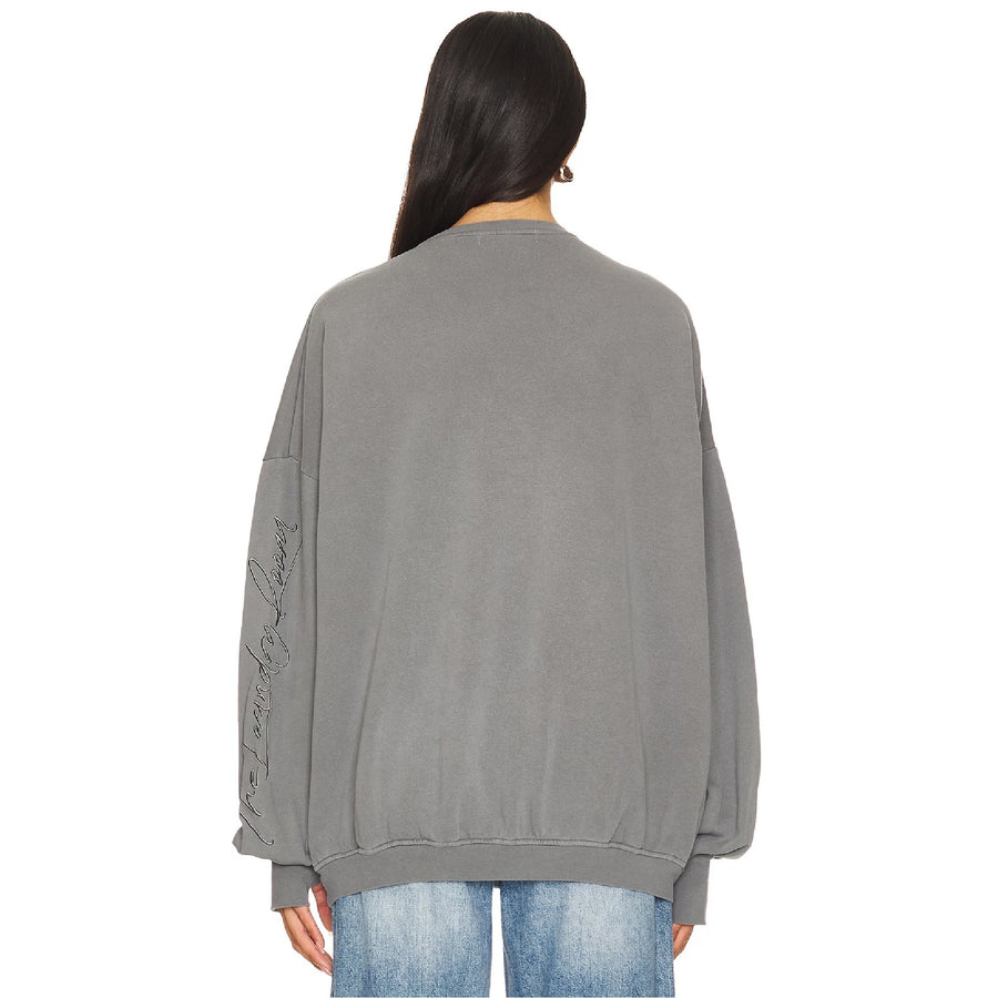 Big Star In LA And NY - Jump Jumper - Gravity Grey - The Laundry Room