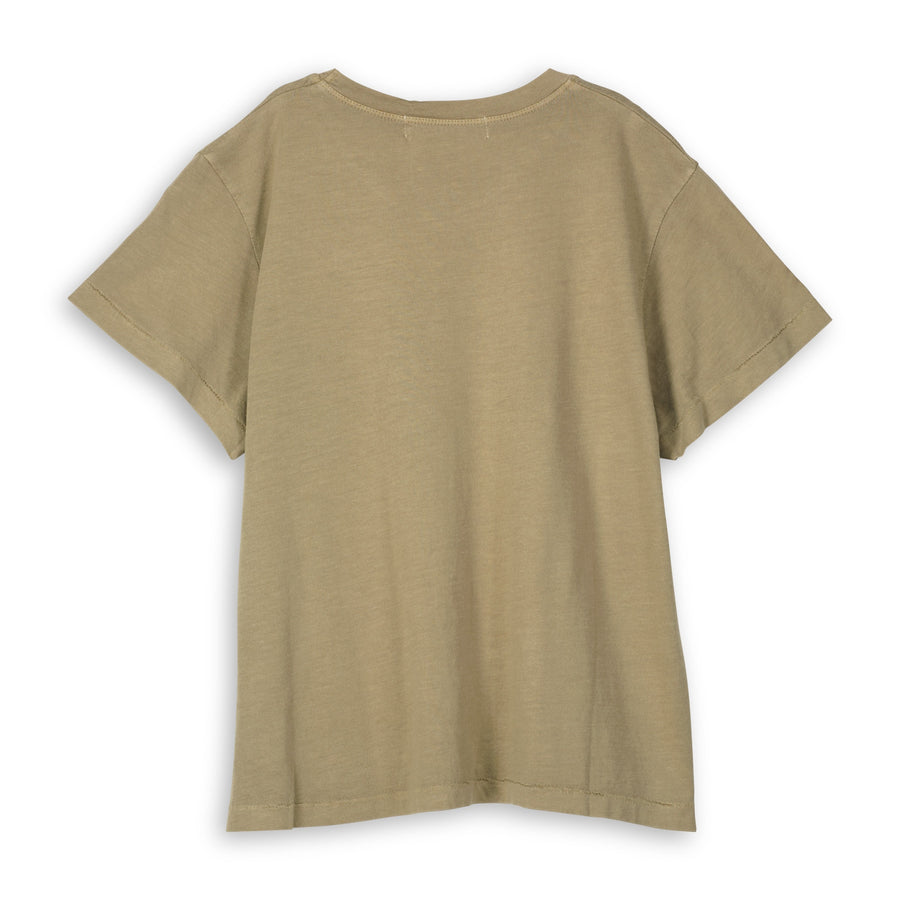 Essentials - Perfect Tee - Camel Gold - The Laundry Room
