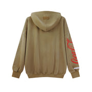 We Want Coke  - Hideout Hoodie - Camel Gold