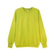 Essentials - Jump Jumper - Vintage Neon Yellow