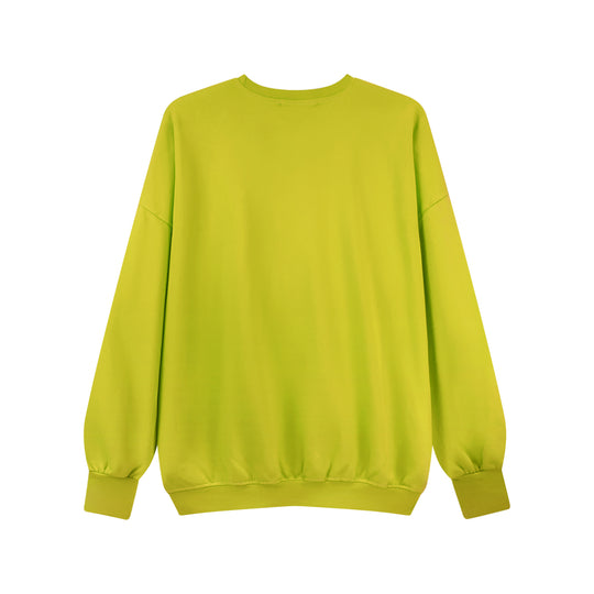 Essentials - Jump Jumper - Vintage Neon Yellow