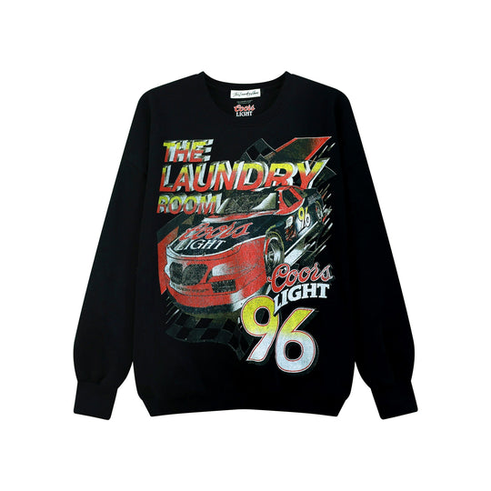 96 Coors Light Racing - Jump Jumper - Black
