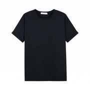 Essentials - Oversized Tee - Black Snow