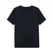 Essentials - Oversized Tee - Black Snow