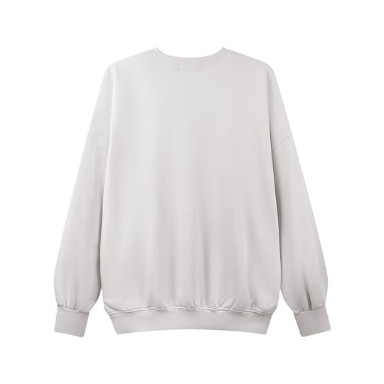 Essentials - Classic Crewneck Sweater - Bone - The Laundry Room