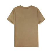 Howdy Love - Oversized Tee - Camel Gold