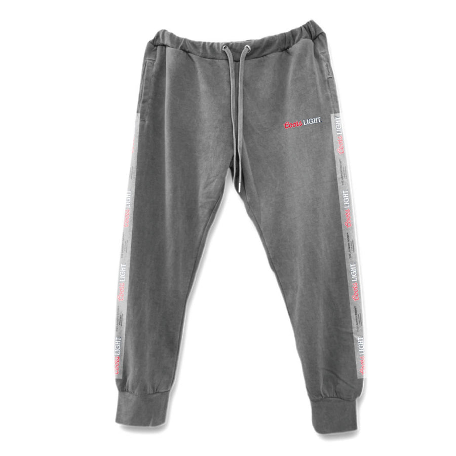 A Lil Coors - Unisex Sweatpant - Gravity Grey
